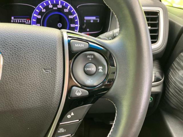 オデッセイ アブソルート・２０ｔｈアニバーサリー　新品タイヤ／保証書／純正　８インチ　ナビ／フリップダウンモニター／シティーブレーキアクティブシステム（ホンダ）／両側電動スライドドア／シート　ハーフレザー／ドライブレコーダー　社外　バックカメラ（33枚目）