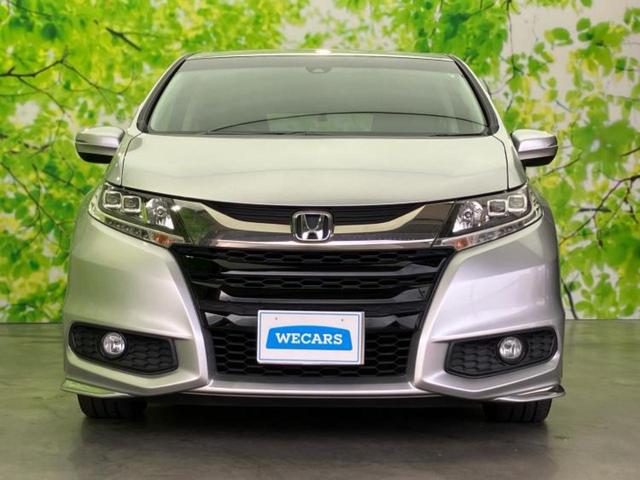 オデッセイ アブソルート・２０ｔｈアニバーサリー　新品タイヤ／保証書／純正　８インチ　ナビ／フリップダウンモニター／シティーブレーキアクティブシステム（ホンダ）／両側電動スライドドア／シート　ハーフレザー／ドライブレコーダー　社外　バックカメラ（49枚目）