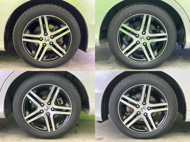 オデッセイ アブソルート・２０ｔｈアニバーサリー　新品タイヤ／保証書／純正　８インチ　ナビ／フリップダウンモニター／シティーブレーキアクティブシステム（ホンダ）／両側電動スライドドア／シート　ハーフレザー／ドライブレコーダー　社外　バックカメラ（57枚目）