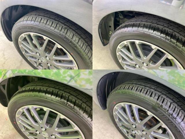 N-ONE プレミアムツアラー 新品タイヤ/保証書/純正 9インチ SDナビ/ホンダセンシング/シートヒーター 前席/車線逸脱防止支援システム/シート ハーフレザー/ドライブレコーダー 前後/ヘッドランプ LED/USBジャック(48枚目)