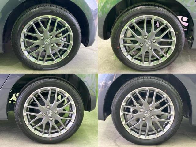 N-ONE プレミアムツアラー 新品タイヤ/保証書/純正 9インチ SDナビ/ホンダセンシング/シートヒーター 前席/車線逸脱防止支援システム/シート ハーフレザー/ドライブレコーダー 前後/ヘッドランプ LED/USBジャック(50枚目)