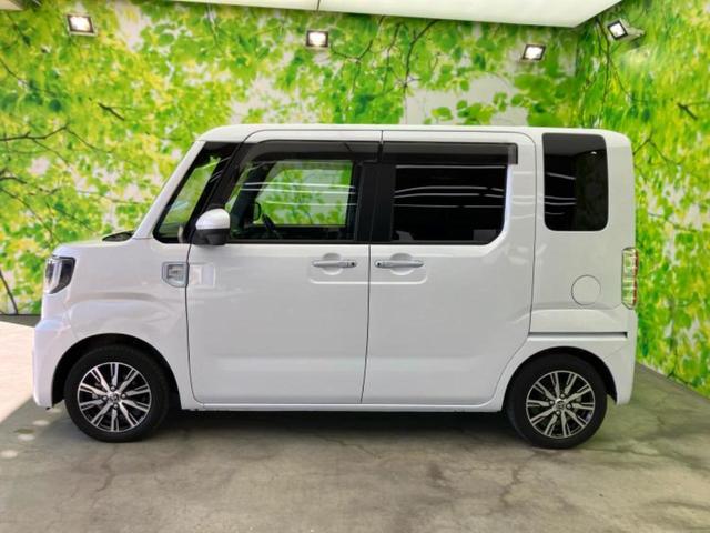 ピクシスメガ ＧターボＳＡ３　新品タイヤ／保証書／社外　ＳＤナビ／スマートアシスト（トヨタ・ダイハツ）／両側電動スライドドア／車線逸脱防止支援システム／ドライブレコーダー　前後／ヘッドランプ　ＬＥＤ／Ｂｌｕｅｔｏｏｔｈ接続　ＥＴＣ（2枚目）