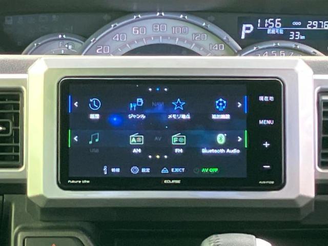 ピクシスメガ ＧターボＳＡ３　新品タイヤ／保証書／社外　ＳＤナビ／スマートアシスト（トヨタ・ダイハツ）／両側電動スライドドア／車線逸脱防止支援システム／ドライブレコーダー　前後／ヘッドランプ　ＬＥＤ／Ｂｌｕｅｔｏｏｔｈ接続　ＥＴＣ（11枚目）