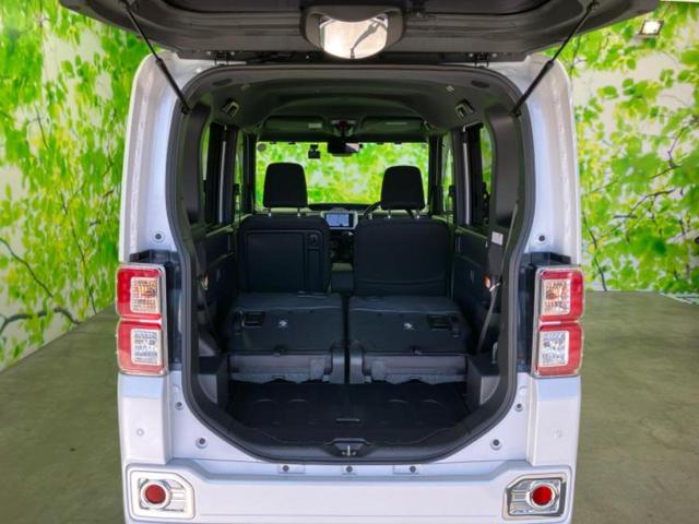 ピクシスメガ ＧターボＳＡ３　新品タイヤ／保証書／社外　ＳＤナビ／スマートアシスト（トヨタ・ダイハツ）／両側電動スライドドア／車線逸脱防止支援システム／ドライブレコーダー　前後／ヘッドランプ　ＬＥＤ／Ｂｌｕｅｔｏｏｔｈ接続　ＥＴＣ（19枚目）