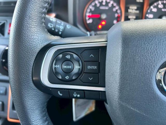 タフト G 新品タイヤ/ガラスルーフ/保証書/ディスプレイオーディオ9インチ/スマートアシスト(トヨタ・ダイハツ)/シートヒーター 前席/車線逸脱防止支援システム/ヘッドランプ LED 衝突被害軽減システム TV(13枚目)