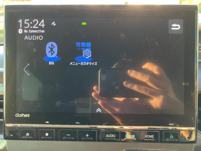 N-BOX L・ターボ 新品タイヤ/保証書/純正 9インチ SDナビ/ホンダセンシング/両側電動スライドドア/シートヒーター/車線逸脱防止支援システム/ドライブレコーダー 前後/ヘッドランプ LED 衝突被害軽減システム(12枚目)