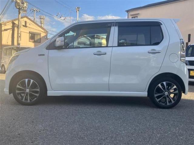 ワゴンR 20シュウネンキネンシャ 新品タイヤ/保証書/レーダーブレーキサポート(スズキ)/シートヒーター/ドライブレコーダー 社外/ヘッドランプ HID/ETC/EBD付ABS/横滑り防止装置/アイドリングストップ ワンオーナー(2枚目)