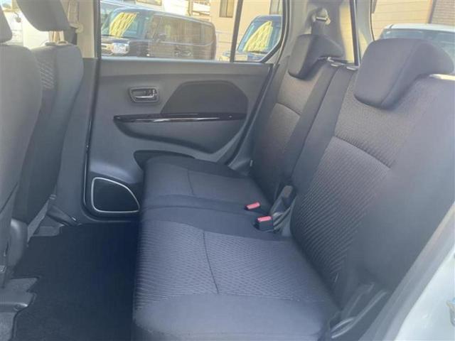 ワゴンR 20シュウネンキネンシャ 新品タイヤ/保証書/レーダーブレーキサポート(スズキ)/シートヒーター/ドライブレコーダー 社外/ヘッドランプ HID/ETC/EBD付ABS/横滑り防止装置/アイドリングストップ ワンオーナー(6枚目)