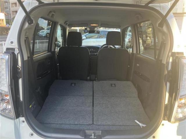 ワゴンR 20シュウネンキネンシャ 新品タイヤ/保証書/レーダーブレーキサポート(スズキ)/シートヒーター/ドライブレコーダー 社外/ヘッドランプ HID/ETC/EBD付ABS/横滑り防止装置/アイドリングストップ ワンオーナー(8枚目)