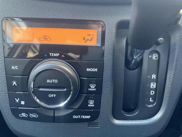 ワゴンR 20シュウネンキネンシャ 新品タイヤ/保証書/レーダーブレーキサポート(スズキ)/シートヒーター/ドライブレコーダー 社外/ヘッドランプ HID/ETC/EBD付ABS/横滑り防止装置/アイドリングストップ ワンオーナー(16枚目)