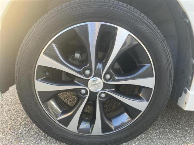 ワゴンR 20シュウネンキネンシャ 新品タイヤ/保証書/レーダーブレーキサポート(スズキ)/シートヒーター/ドライブレコーダー 社外/ヘッドランプ HID/ETC/EBD付ABS/横滑り防止装置/アイドリングストップ ワンオーナー(17枚目)