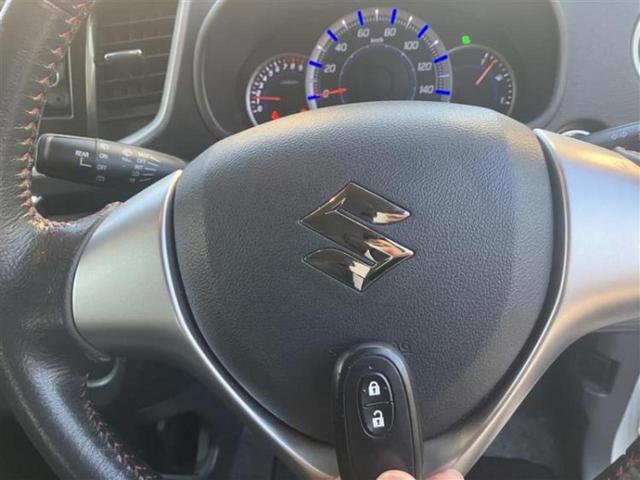 ワゴンR 20シュウネンキネンシャ 新品タイヤ/保証書/レーダーブレーキサポート(スズキ)/シートヒーター/ドライブレコーダー 社外/ヘッドランプ HID/ETC/EBD付ABS/横滑り防止装置/アイドリングストップ ワンオーナー(18枚目)