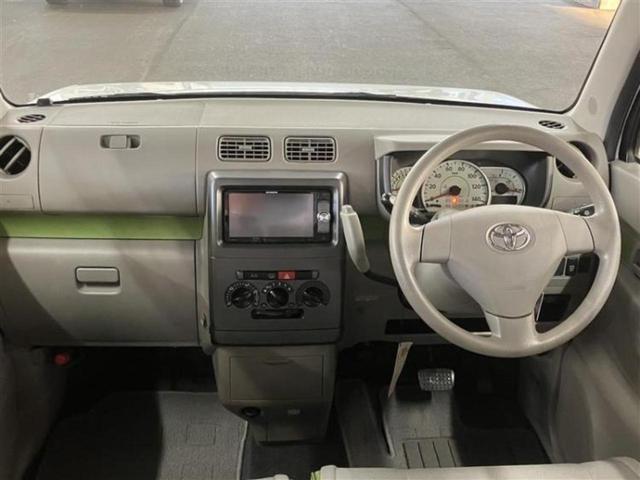 ピクシススペース L 新品タイヤ/社外 SDナビ/ドライブレコーダー 社外/ETC/EBD付ABS/ワンセグTV/DVD/エアバッグ 運転席/エアバッグ 助手席/衝突安全ボディ/アルミホイール 社外 14インチ DVD再生(4枚目)