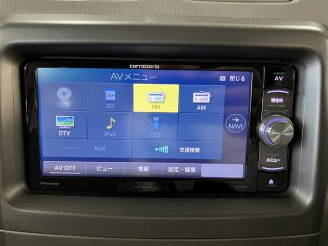 ピクシススペース L 新品タイヤ/社外 SDナビ/ドライブレコーダー 社外/ETC/EBD付ABS/ワンセグTV/DVD/エアバッグ 運転席/エアバッグ 助手席/衝突安全ボディ/アルミホイール 社外 14インチ DVD再生(12枚目)