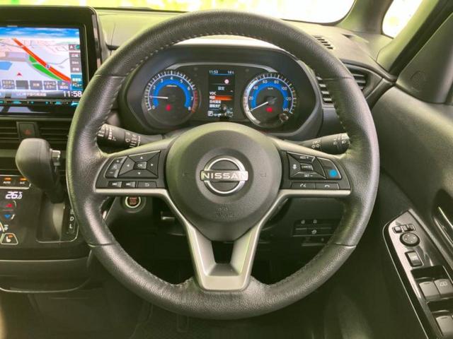 ルークス ハイウェイスターXプロパイロットエディション 新品タイヤ/保証書/社外 9インチ SDナビ/エマージェンシーブレーキ/両側電動スライドドア/シートヒーター 前席/全方位モニター/車線逸脱防止支援システム/プロパイロット/ヘッドランプ LED(15枚目)