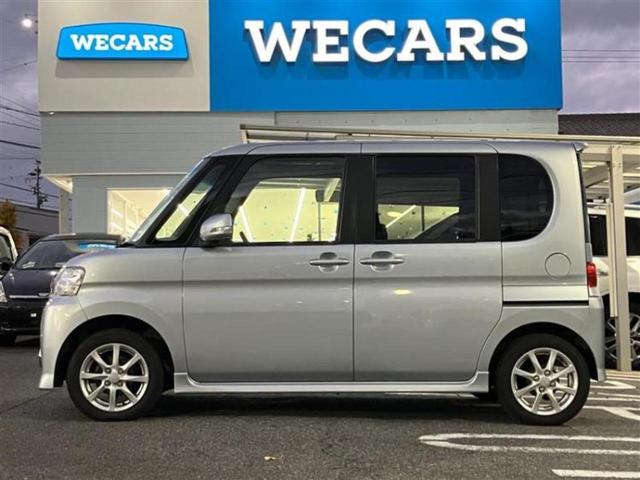 タント G 新品タイヤ/保証書/電動スライドドア/EBD付ABS/アルミホイール 純正 14インチ/パワーウインドウ/キーレスエントリー/オートエアコン/パワーステアリング/盗難防止システム/取扱説明書(2枚目)