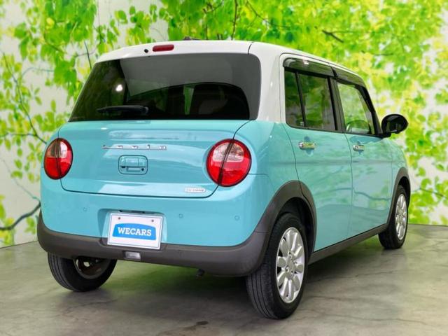 アルトラパン X 新品タイヤ/保証書/純正 SDナビ/衝突安全装置/シートヒーター/全方位モニター用カメラ/車線逸脱防止支援システム/ドライブレコーダー 前後/ヘッドランプ LED/Bluetooth接続 全周囲カメラ(3枚目)