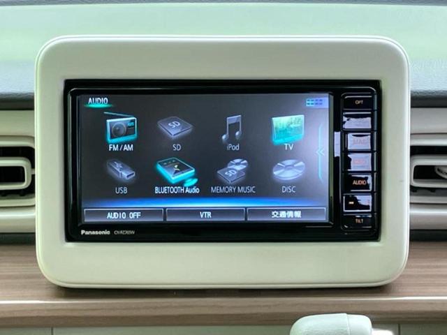 アルトラパン X 新品タイヤ/保証書/純正 SDナビ/衝突安全装置/シートヒーター/全方位モニター用カメラ/車線逸脱防止支援システム/ドライブレコーダー 前後/ヘッドランプ LED/Bluetooth接続 全周囲カメラ(11枚目)