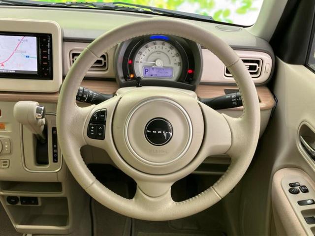 アルトラパン X 新品タイヤ/保証書/純正 SDナビ/衝突安全装置/シートヒーター/全方位モニター用カメラ/車線逸脱防止支援システム/ドライブレコーダー 前後/ヘッドランプ LED/Bluetooth接続 全周囲カメラ(15枚目)