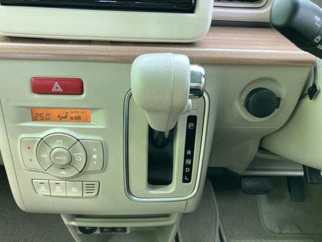 アルトラパン X 新品タイヤ/保証書/純正 SDナビ/衝突安全装置/シートヒーター/全方位モニター用カメラ/車線逸脱防止支援システム/ドライブレコーダー 前後/ヘッドランプ LED/Bluetooth接続 全周囲カメラ(18枚目)