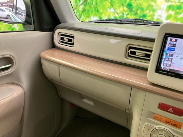 アルトラパン X 新品タイヤ/保証書/純正 SDナビ/衝突安全装置/シートヒーター/全方位モニター用カメラ/車線逸脱防止支援システム/ドライブレコーダー 前後/ヘッドランプ LED/Bluetooth接続 全周囲カメラ(34枚目)