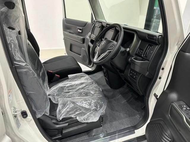 ハスラー タフワイルド　クリアランスソナー　オートクルーズコントロール　レーンアシスト　衝突被害軽減システム　オートライト　ＬＥＤヘッドランプ　ヘッドライトウォッシャー　スマートキー　アイドリングストップ　電動格納ミラー（52枚目）