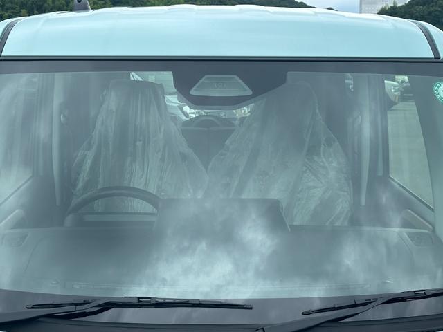 スペーシア ハイブリッドG 両側スライドドア クリアランスソナー レーンアシスト 衝突被害軽減システム オートライト LEDヘッドランプ スマートキー アイドリングストップ 電動格納ミラー ベンチシート CVT 盗難防止システム(22枚目)