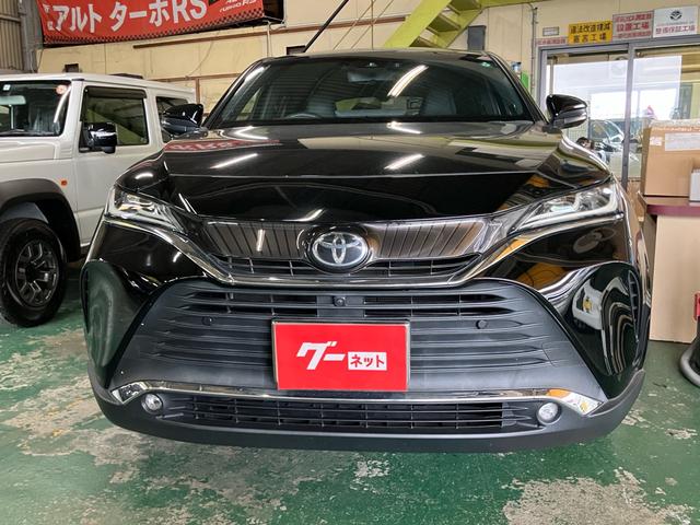 ハリアー Z レザーパッケージ ナビTV バックカメラ クルーズコントロール 衝突被害軽減システム 電動リアゲート パワーシート シートヒーター LEDヘッドライト スマートキー プッシュスタート 横滑り防止装置 ETC2.0(3枚目)