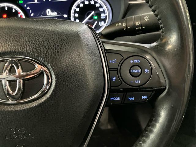 ハリアー Z レザーパッケージ ナビTV バックカメラ クルーズコントロール 衝突被害軽減システム 電動リアゲート パワーシート シートヒーター LEDヘッドライト スマートキー プッシュスタート 横滑り防止装置 ETC2.0(9枚目)