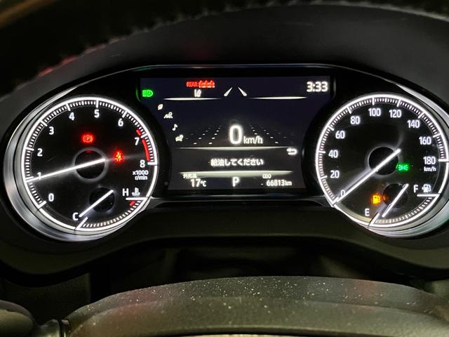 ハリアー Z レザーパッケージ ナビTV バックカメラ クルーズコントロール 衝突被害軽減システム 電動リアゲート パワーシート シートヒーター LEDヘッドライト スマートキー プッシュスタート 横滑り防止装置 ETC2.0(13枚目)