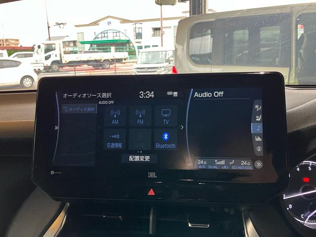 ハリアー Z レザーパッケージ ナビTV バックカメラ クルーズコントロール 衝突被害軽減システム 電動リアゲート パワーシート シートヒーター LEDヘッドライト スマートキー プッシュスタート 横滑り防止装置 ETC2.0(16枚目)