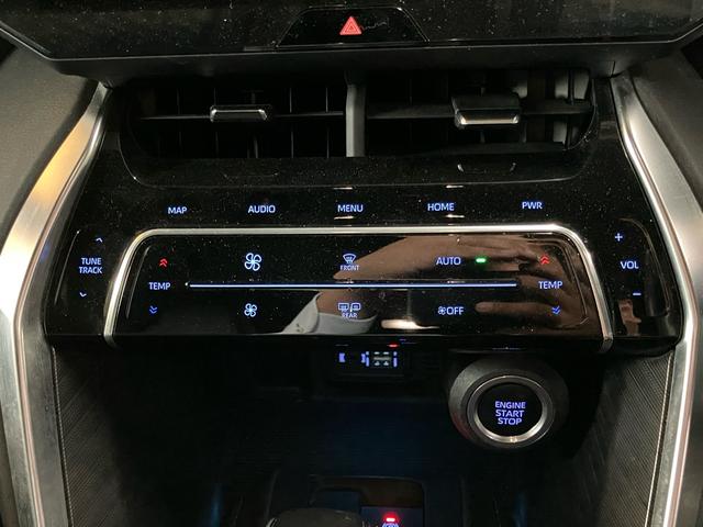 ハリアー Z レザーパッケージ ナビTV バックカメラ クルーズコントロール 衝突被害軽減システム 電動リアゲート パワーシート シートヒーター LEDヘッドライト スマートキー プッシュスタート 横滑り防止装置 ETC2.0(18枚目)