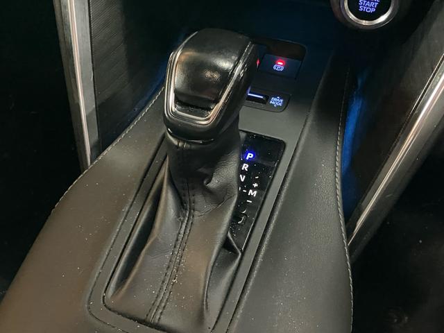 ハリアー Z レザーパッケージ ナビTV バックカメラ クルーズコントロール 衝突被害軽減システム 電動リアゲート パワーシート シートヒーター LEDヘッドライト スマートキー プッシュスタート 横滑り防止装置 ETC2.0(19枚目)