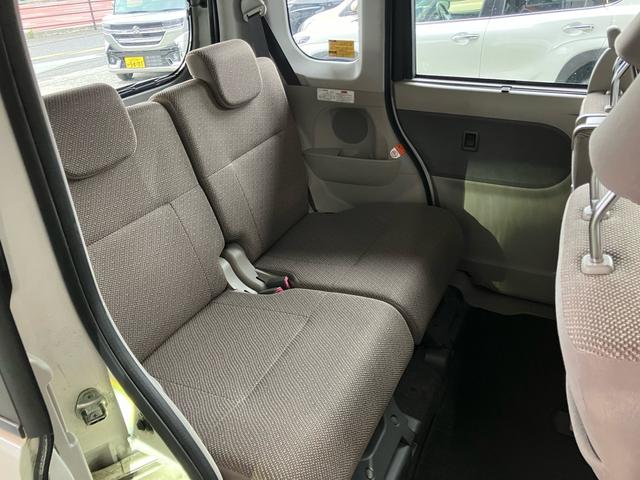 タント Ｘ　ＳＡＩＩ　ＥＴＣ　スマートキー　オートライト　ベンチシート　左側電動スライドドア　ナビ　Ｂｌｕｅｔｏｏｔｈ接続　フルセグ　アイドリングストップ　アルミホイール（17枚目）