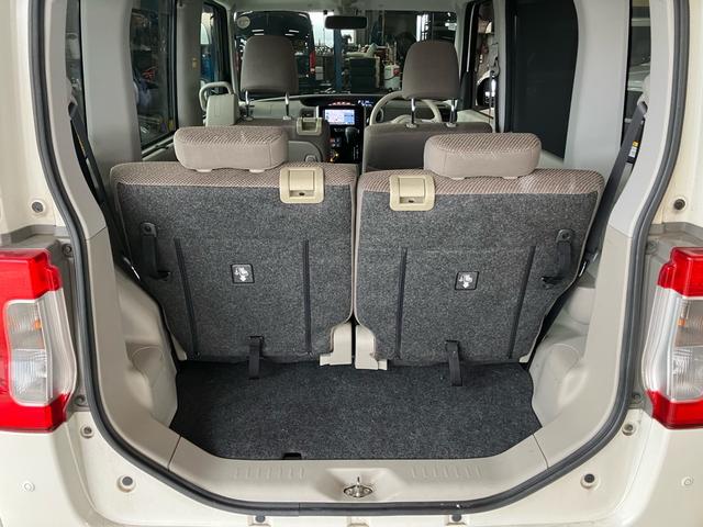 タント Ｘ　ＳＡＩＩ　ＥＴＣ　スマートキー　オートライト　ベンチシート　左側電動スライドドア　ナビ　Ｂｌｕｅｔｏｏｔｈ接続　フルセグ　アイドリングストップ　アルミホイール（19枚目）