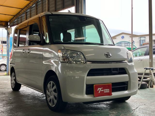 タント Ｘ　ＳＡＩＩ　ＥＴＣ　スマートキー　オートライト　ベンチシート　左側電動スライドドア　ナビ　Ｂｌｕｅｔｏｏｔｈ接続　フルセグ　アイドリングストップ　アルミホイール（22枚目）