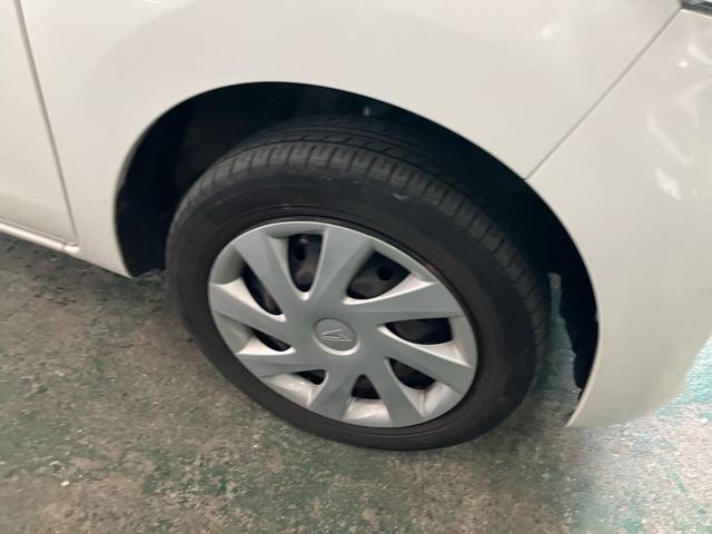 タント Ｘ　ＳＡＩＩ　ＥＴＣ　スマートキー　オートライト　ベンチシート　左側電動スライドドア　ナビ　Ｂｌｕｅｔｏｏｔｈ接続　フルセグ　アイドリングストップ　アルミホイール（25枚目）