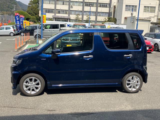 ワゴンRカスタムZ(スズキ)カスタムZ HYBRID ZX 4 ワゴンRカスタムZ(スズキ)カスタムZ HYBRID ZX 4