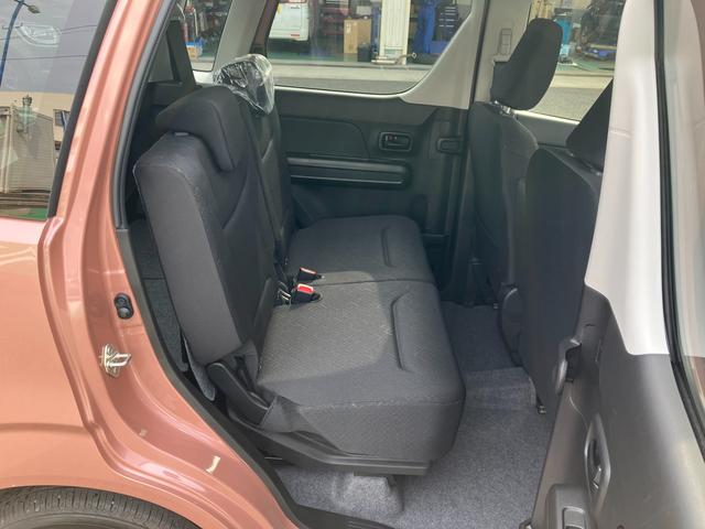 ワゴンR FX 4型 オーディオレス プッシュスタート オートライト プッシュスタート シートヒーター オートエアコン 衝突被害軽減システム 横滑り防止機能 衝突安全ボディ 盗難防止システム オーディオレス(14枚目)