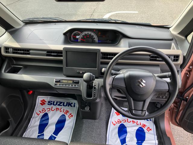 ワゴンR FX 4型 オーディオレス プッシュスタート オートライト プッシュスタート シートヒーター オートエアコン 衝突被害軽減システム 横滑り防止機能 衝突安全ボディ 盗難防止システム オーディオレス(15枚目)