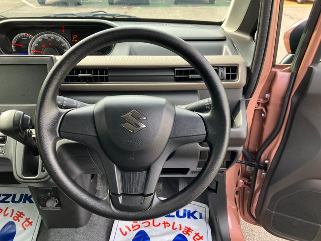 ワゴンR FX 4型 オーディオレス プッシュスタート オートライト プッシュスタート シートヒーター オートエアコン 衝突被害軽減システム 横滑り防止機能 衝突安全ボディ 盗難防止システム オーディオレス(16枚目)