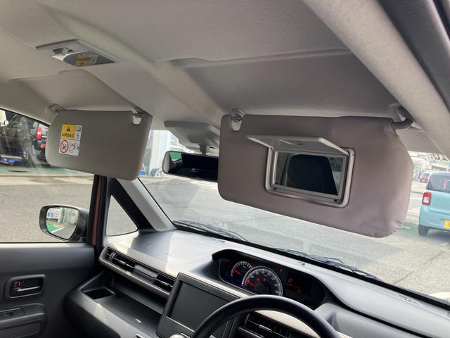 ワゴンR FX 4型 オーディオレス プッシュスタート オートライト プッシュスタート シートヒーター オートエアコン 衝突被害軽減システム 横滑り防止機能 衝突安全ボディ 盗難防止システム オーディオレス(24枚目)