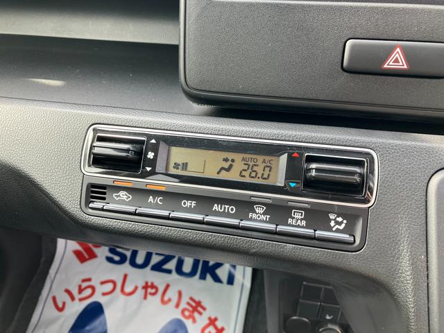 ワゴンR FX 4型 オーディオレス プッシュスタート オートライト プッシュスタート シートヒーター オートエアコン 衝突被害軽減システム 横滑り防止機能 衝突安全ボディ 盗難防止システム オーディオレス(26枚目)