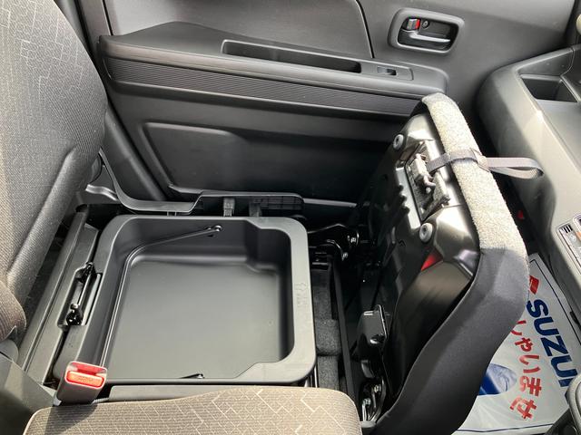 ワゴンR FX 4型 オーディオレス プッシュスタート オートライト プッシュスタート シートヒーター オートエアコン 衝突被害軽減システム 横滑り防止機能 衝突安全ボディ 盗難防止システム オーディオレス(27枚目)