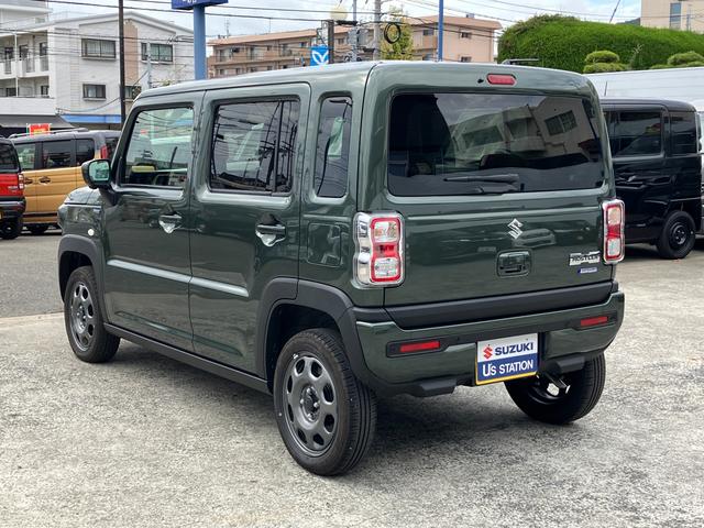 ディーラーならではのサービスを紹介します