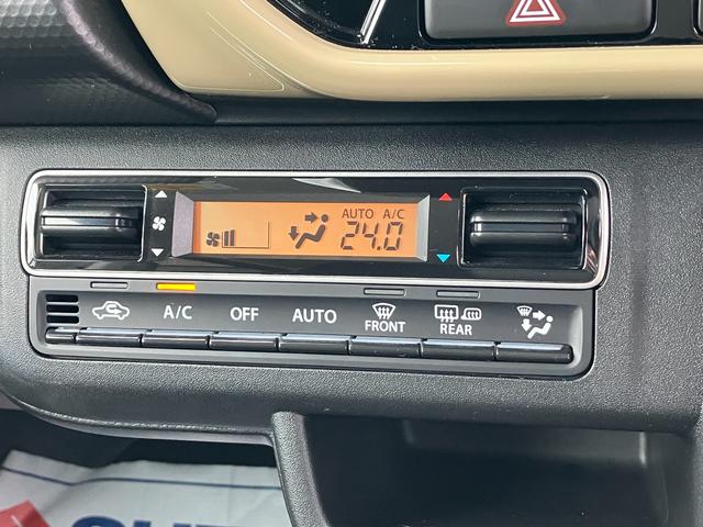 オートエアコンです☆室内の温度管理もできる優れものです！