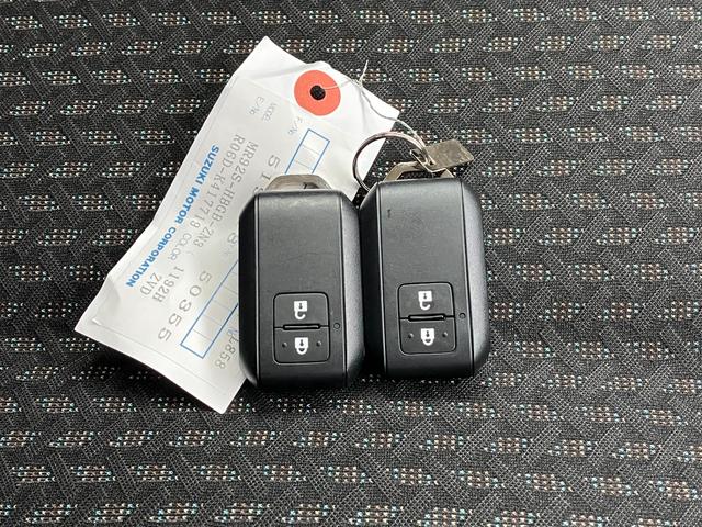 万が一のときも助かるスペアキー付！中古車検討の際には必ずご確認下さい！