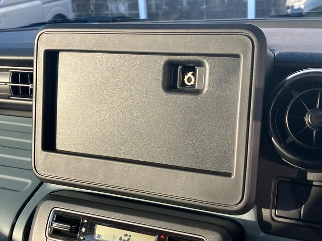 スペーシアベース XF 2型 商用車 全方位カメラ オーディオレス 全方位カメラ オーディオレス オートライト 右側電動スライドドア プッシュスタート シートヒーター オートエアコン 禁煙車 衝突被害軽減システム アイドリングストップ 横滑り防止機能 衝突安全ボディ(10枚目)