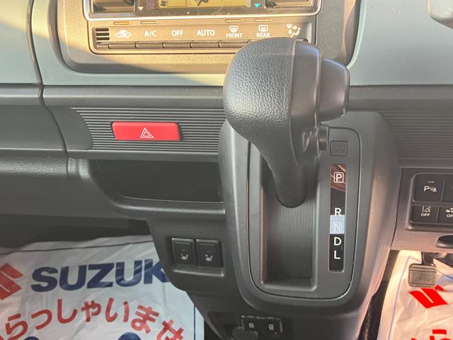 スペーシアベース XF 2型 商用車 全方位カメラ オーディオレス 全方位カメラ オーディオレス オートライト 右側電動スライドドア プッシュスタート シートヒーター オートエアコン 禁煙車 衝突被害軽減システム アイドリングストップ 横滑り防止機能 衝突安全ボディ(11枚目)