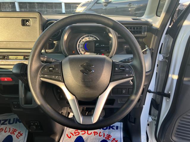 スペーシアベース XF 2型 商用車 全方位カメラ オーディオレス 全方位カメラ オーディオレス オートライト 右側電動スライドドア プッシュスタート シートヒーター オートエアコン 禁煙車 衝突被害軽減システム アイドリングストップ 横滑り防止機能 衝突安全ボディ(16枚目)